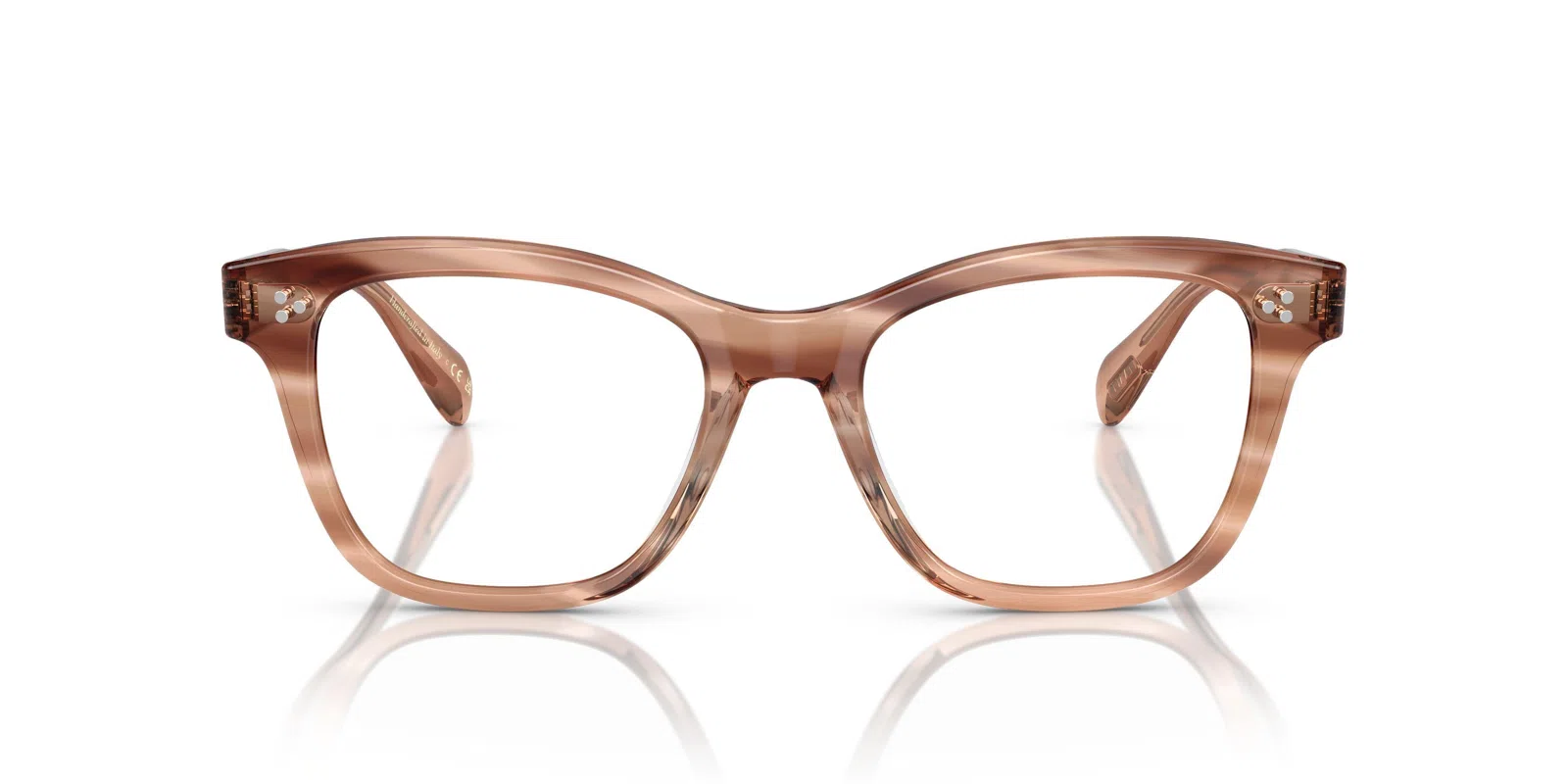 Oliver Peoples Ahmya 5474U Eyeglasses - view 5